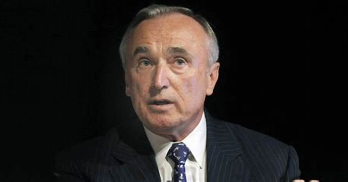 William J. Bratton Net Worth, Income, Salary, Earnings, Biography