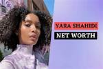 Yara Shahidi Net Worth