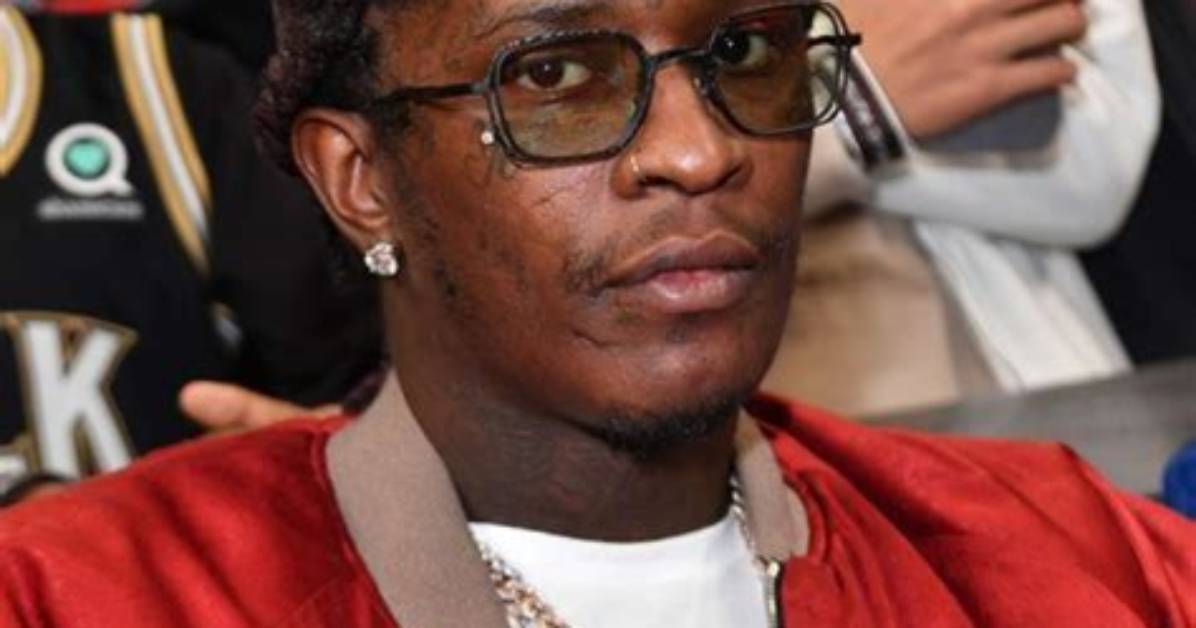 Young Thug Denied Bond for 3Rd Time in 62 Count Ysl Rico Case