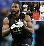 Zack Moss Parents, 40 Time, Dad, Draft, Contract, College