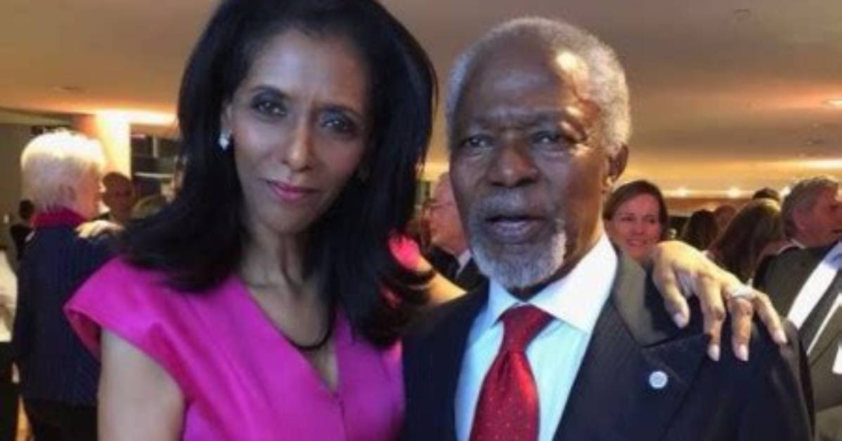 Zeinab Badawi Age, Wiki, Biography, Husband, Net Worth